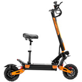 3 Electric Scooter Z36 5600W Dual Motor 60V 28AH 65KM/H Aluminum Battery 11inch Tire Escooter Folding Off-road Electric Scooters
