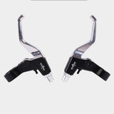 Lebycle Mtb Brake Levers Ultra Light Aluminum Alloy Cantilever Mountain Bike Bicycle Mechanical Horseshoe V Brake Arms Handle