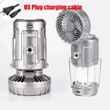 🔥 Solar Lantern with Fan & Power Bank - 50% OFF - 2025 Hot Pick! 🔥