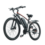 1 OTIDA New RX60 1500W45KM/H 27.5 Inch 2.8 Tire Electric Bike 48V15AH Lithium Battery Mountain Electric Bicycle 21 Speed