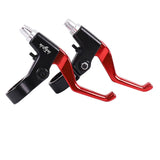 Lebycle Mtb Brake Levers Ultra Light Aluminum Alloy Cantilever Mountain Bike Bicycle Mechanical Horseshoe V Brake Arms Handle