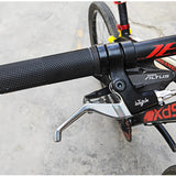 Lebycle Mtb Brake Levers Ultra Light Aluminum Alloy Cantilever Mountain Bike Bicycle Mechanical Horseshoe V Brake Arms Handle