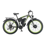4 Electric Bicycle KETELES K800 2000W High power motor 48v 23ah Battery adult Electric Bike 26 inch tire Mountain off-road ebike