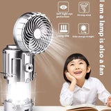 🔥 Solar Lantern with Fan & Power Bank - 50% OFF - 2025 Hot Pick! 🔥